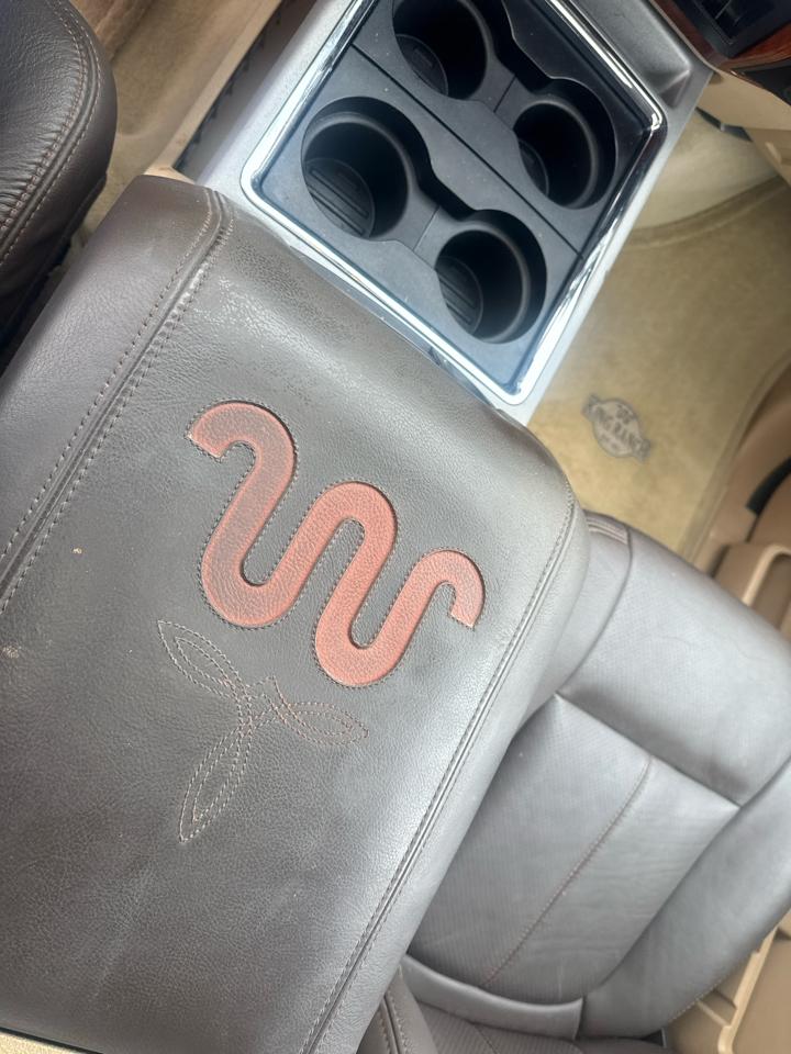 Ford F-250 SD King Ranch Crew Cab 4WD 2015