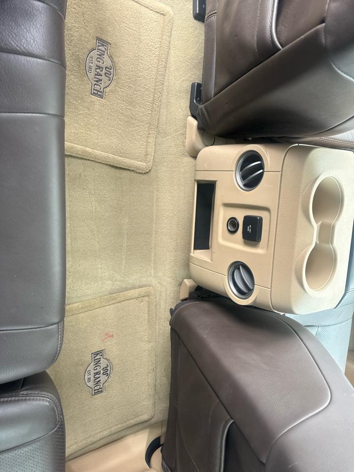 Ford F-250 SD King Ranch Crew Cab 4WD 2015