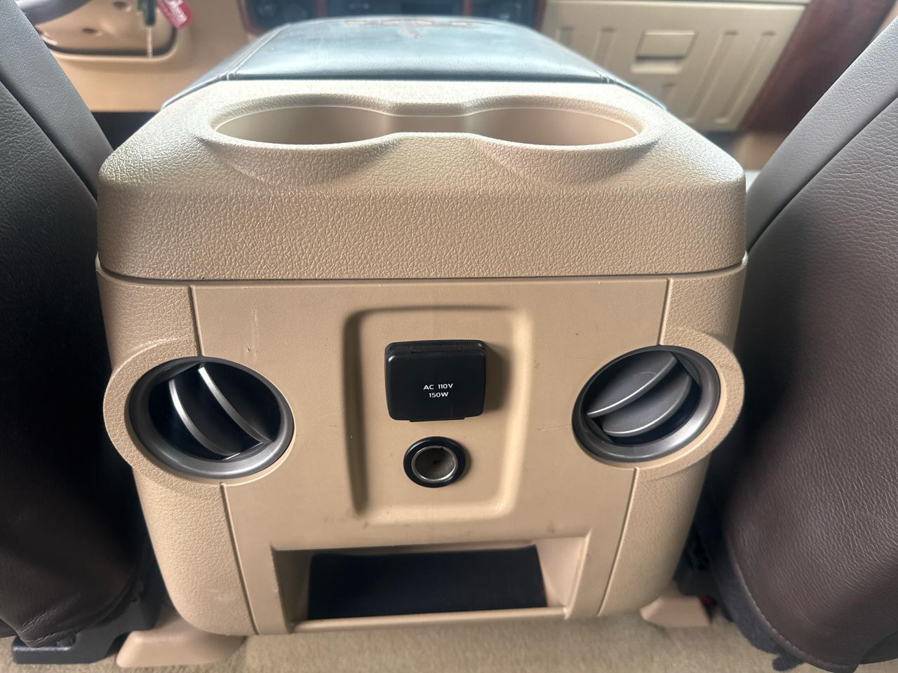 Ford F-250 SD King Ranch Crew Cab 4WD 2015