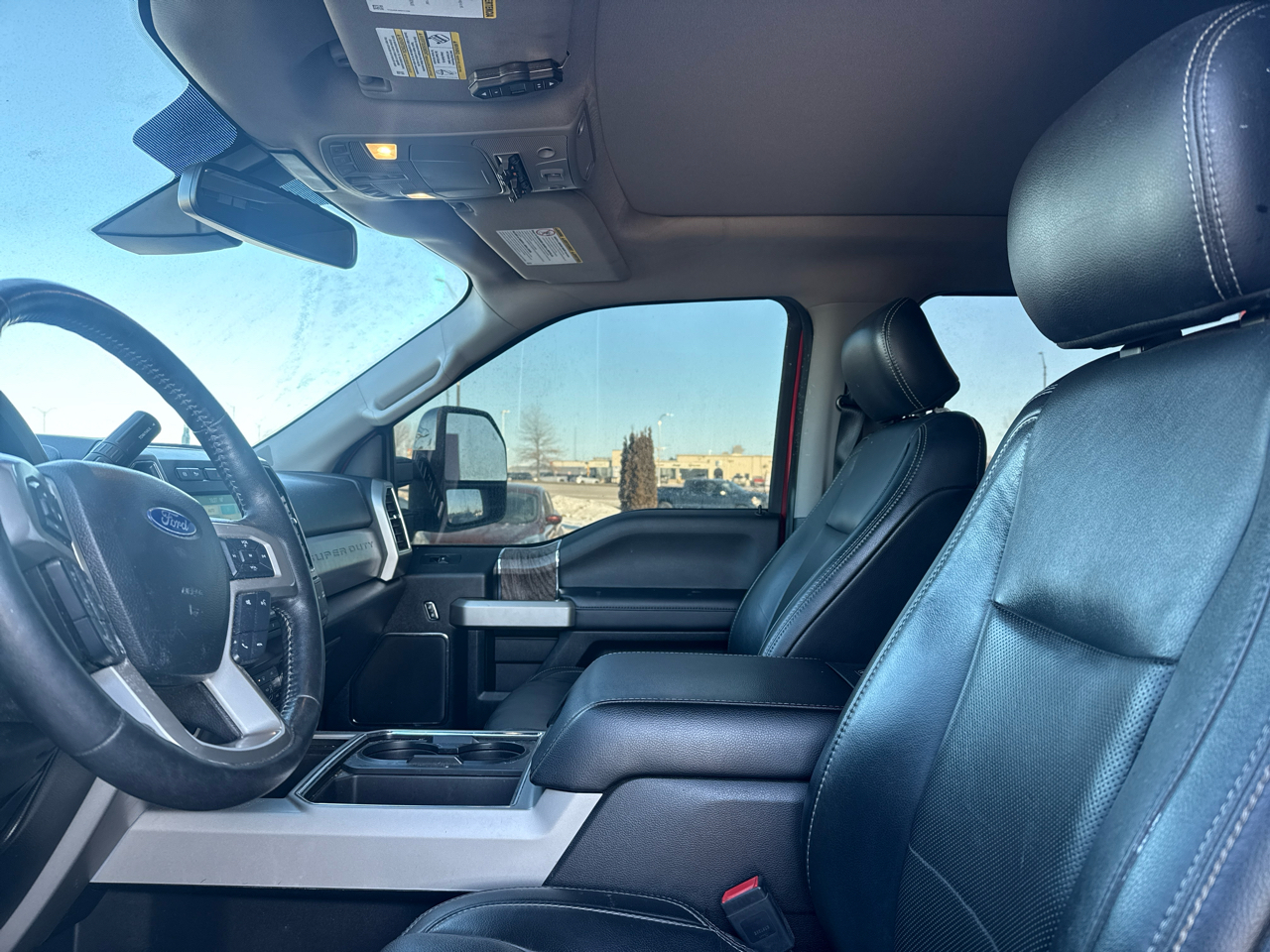 Ford F-350 SD Lariat Crew Cab Long Bed 4WD 2019