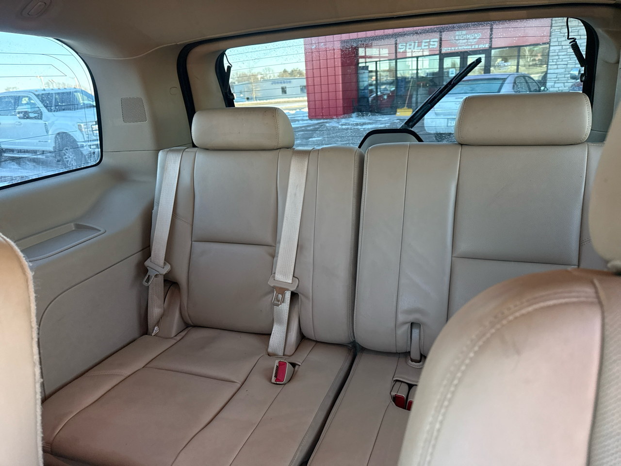 GMC Yukon Denali 4WD 2012