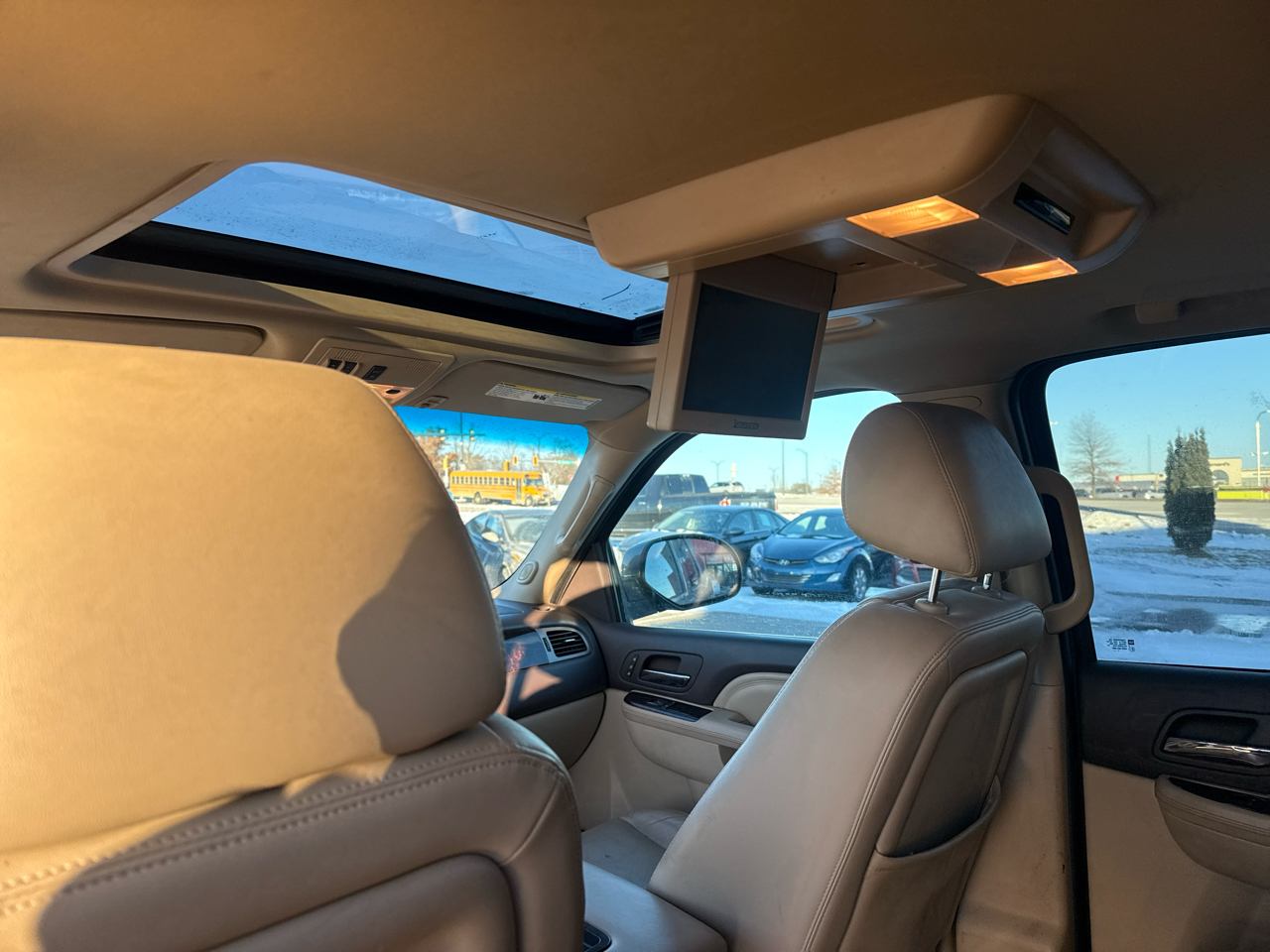 GMC Yukon Denali 4WD 2012