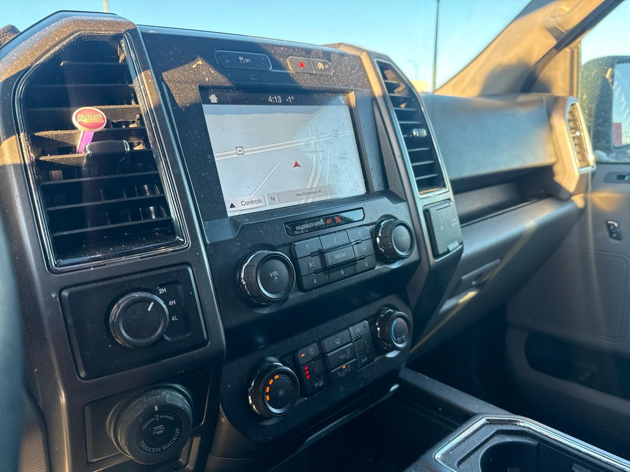 Ford F-150 XLT SuperCrew 5.5-ft. Bed 4WD 2019