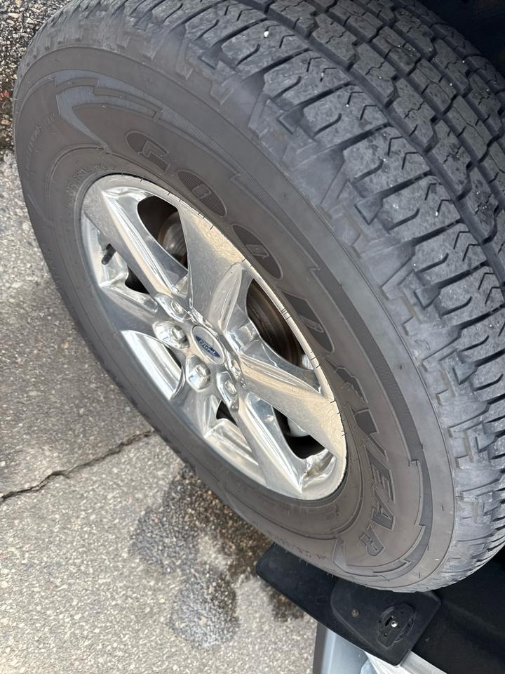 Ford F-150 XLT SuperCrew 5.5-ft. Bed 4WD 2019