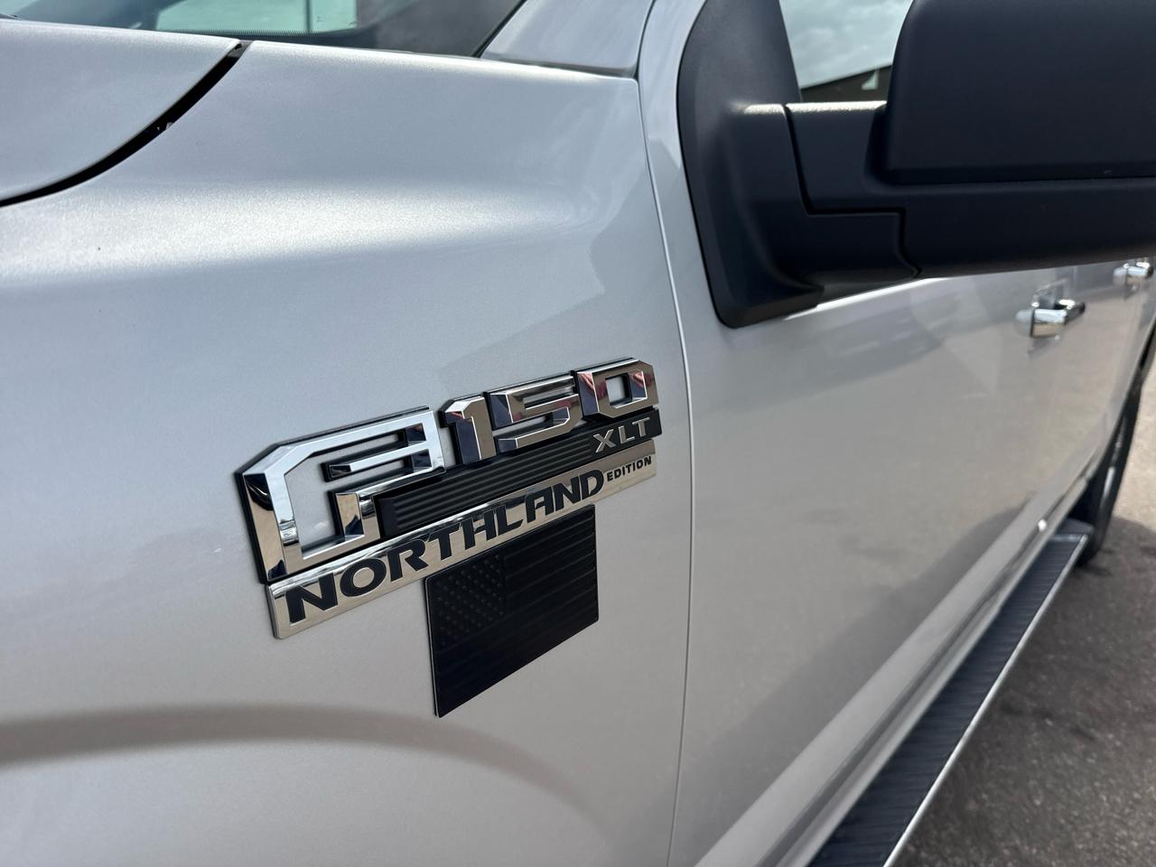 Ford F-150 XLT SuperCrew 5.5-ft. Bed 4WD 2019