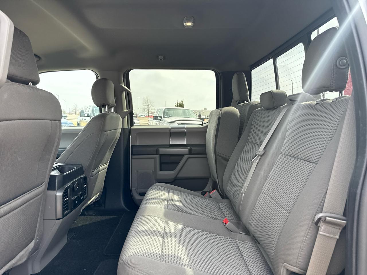 Ford F-150 XLT SuperCrew 5.5-ft. Bed 4WD 2019