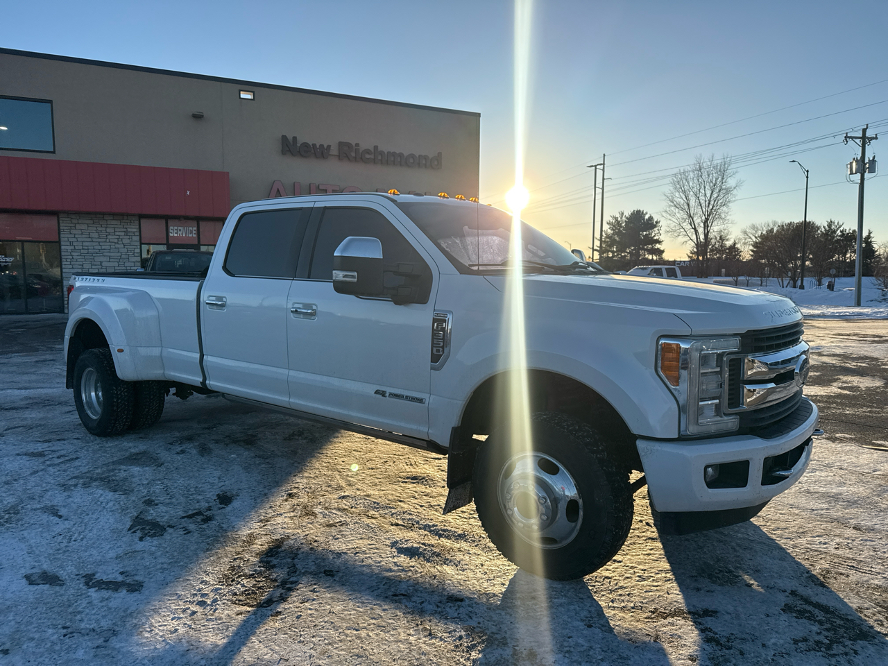 Ford F-350 SD  2017