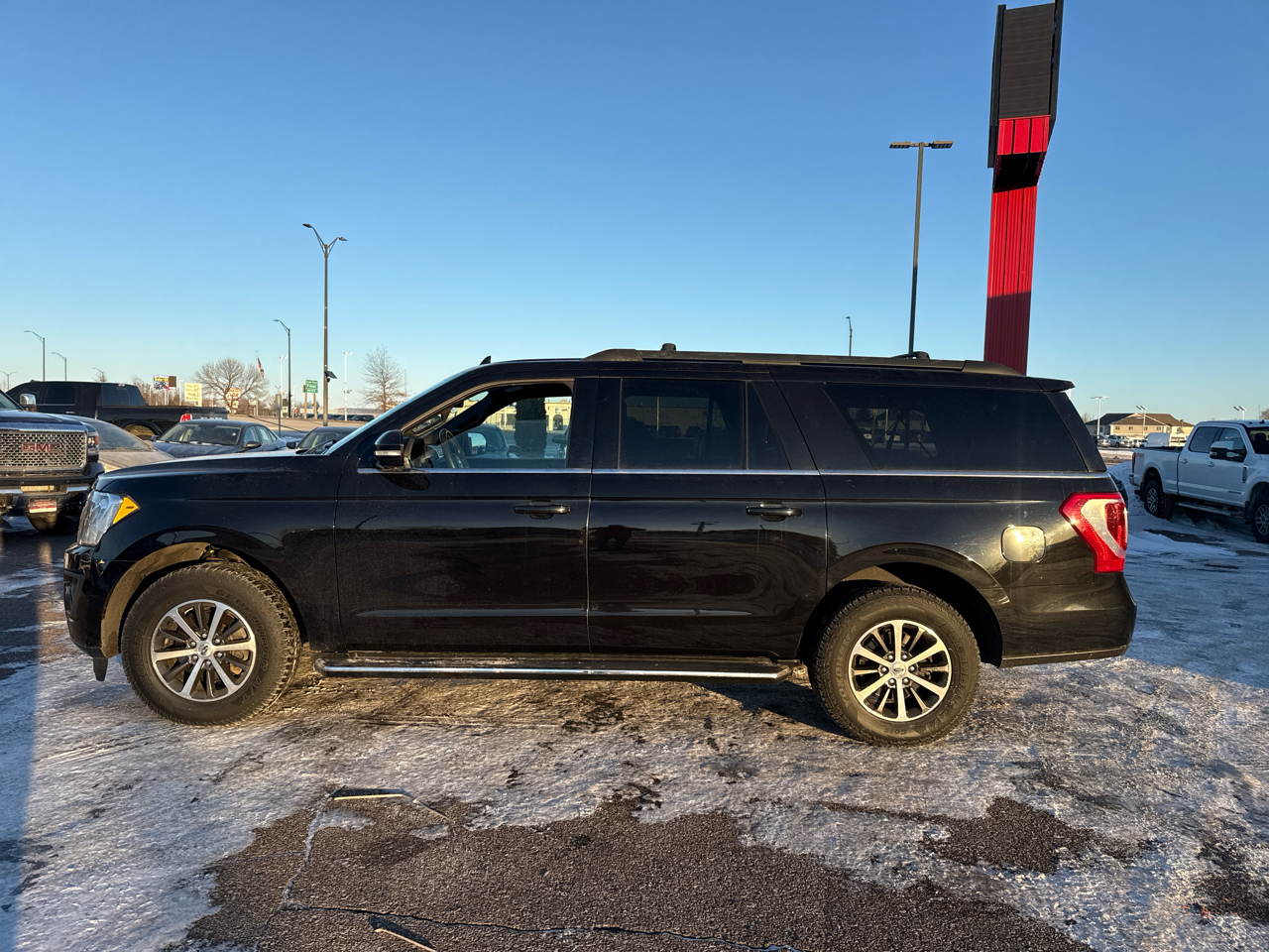 Ford Expedition MAX XLT 4WD 2019