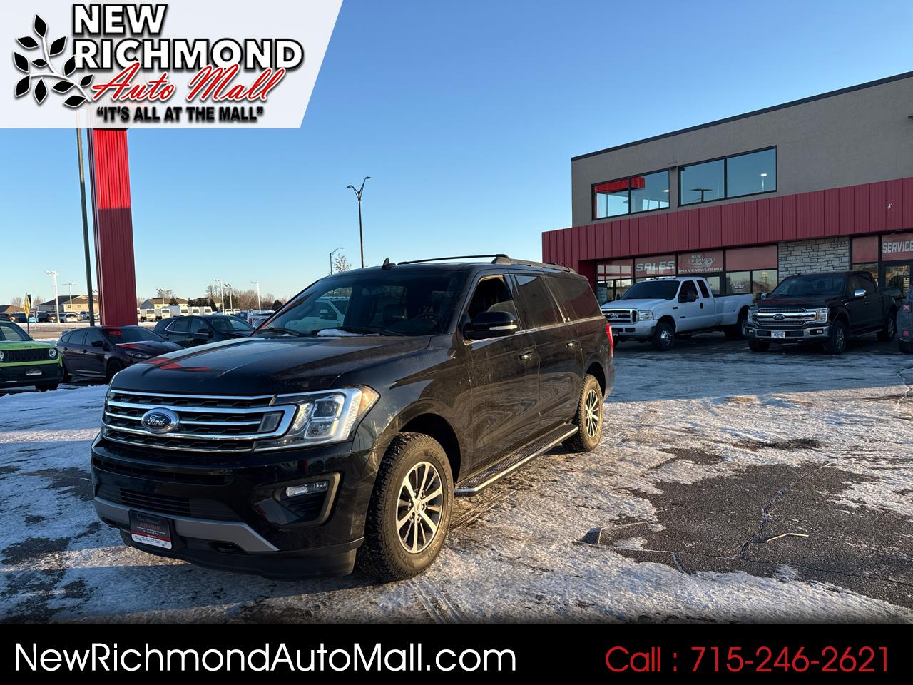 2019 Ford Expedition MAX XLT 4WD