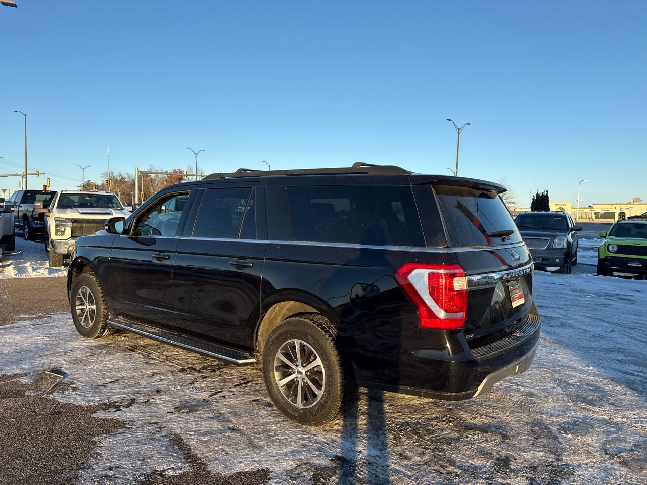 Ford Expedition MAX XLT 4WD 2019