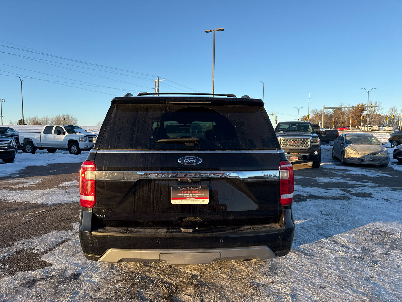 Ford Expedition MAX XLT 4WD 2019