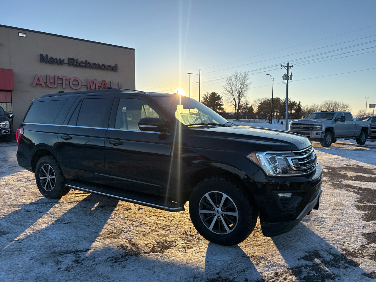 Ford Expedition MAX XLT 4WD 2019