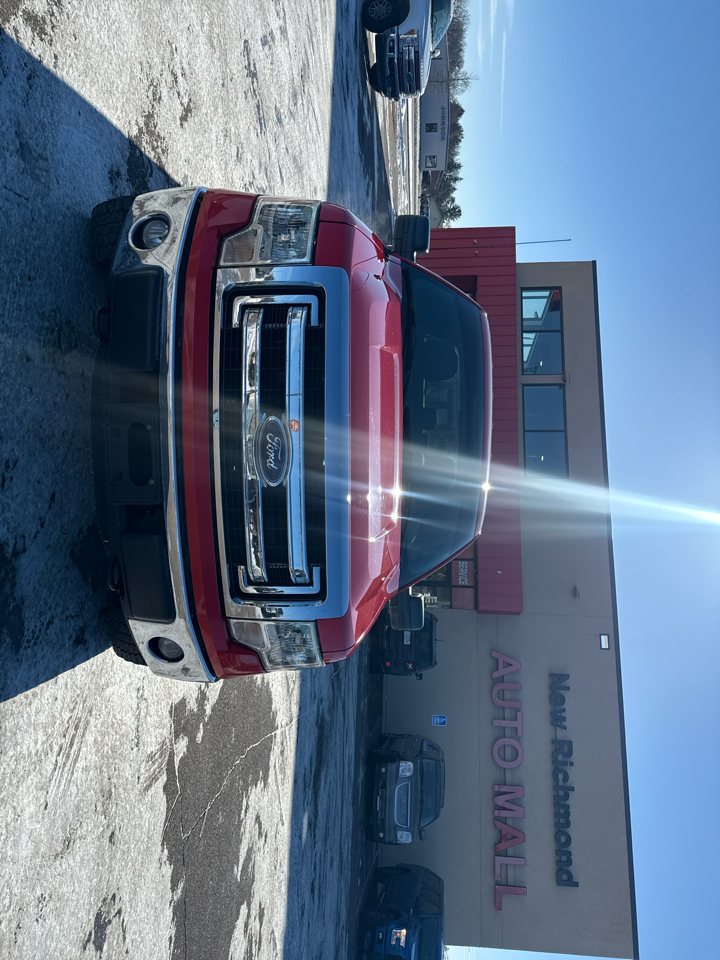 Ford F-150 XLT SuperCrew 5.5-ft. Bed 4WD 2014