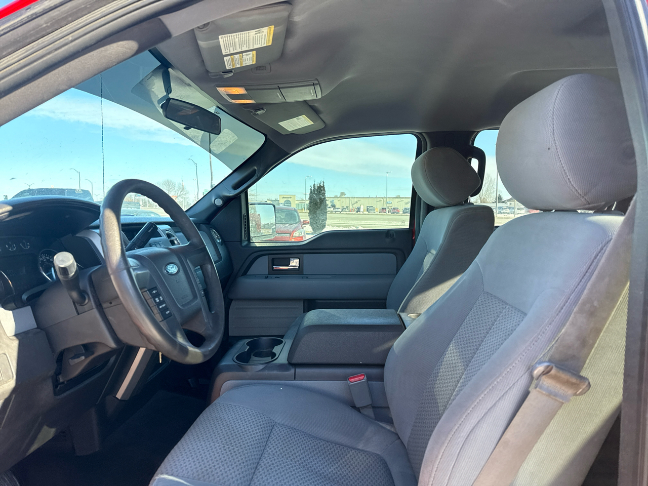 Ford F-150 XLT SuperCrew 5.5-ft. Bed 4WD 2014