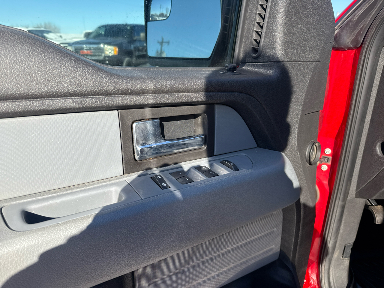 Ford F-150 XLT SuperCrew 5.5-ft. Bed 4WD 2014