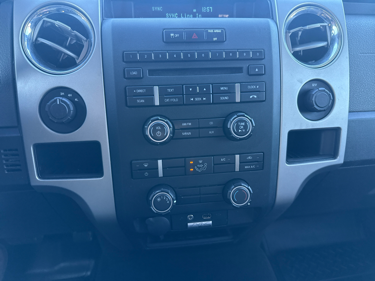 Ford F-150 XLT SuperCrew 5.5-ft. Bed 4WD 2014