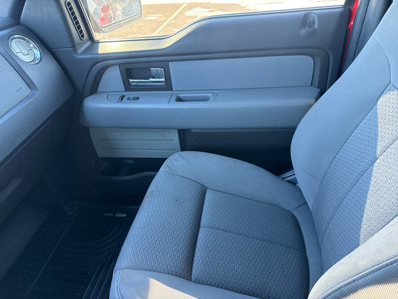 Ford F-150 XLT SuperCrew 5.5-ft. Bed 4WD 2014