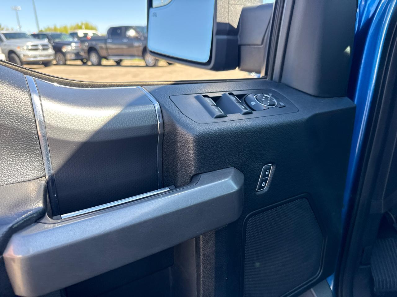 Ford F-150 XLT SuperCrew 5.5-ft. Bed 4WD 2015