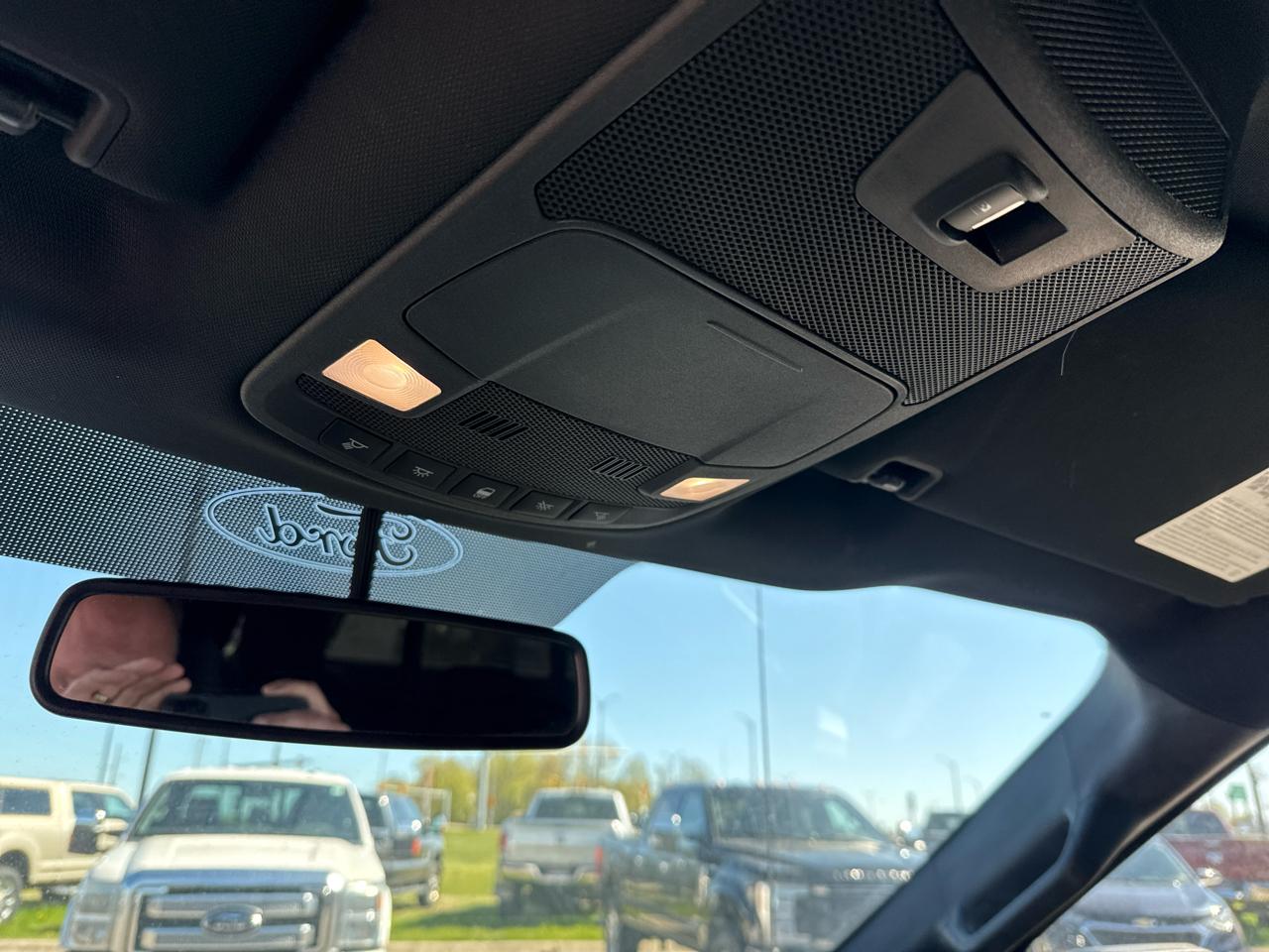 Ford F-150 XLT SuperCrew 5.5-ft. Bed 4WD 2015