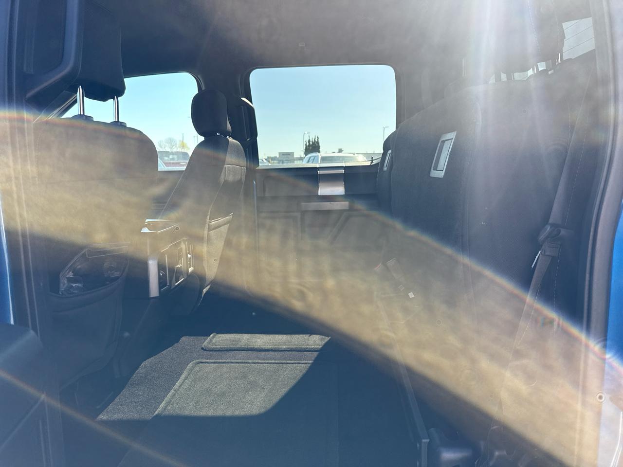 Ford F-150 XLT SuperCrew 5.5-ft. Bed 4WD 2015