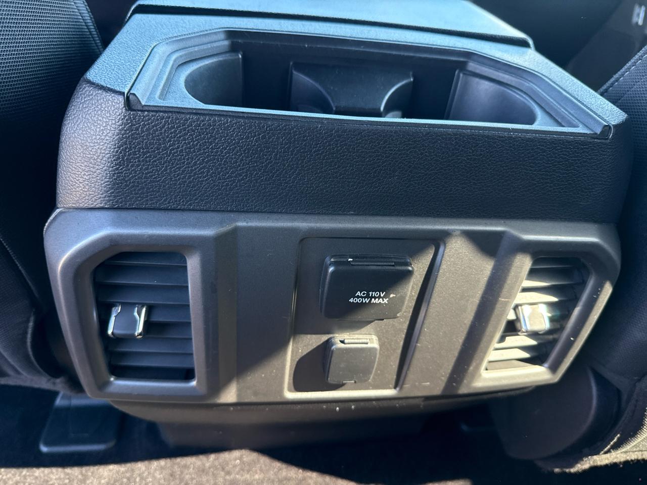 Ford F-150 XLT SuperCrew 5.5-ft. Bed 4WD 2015