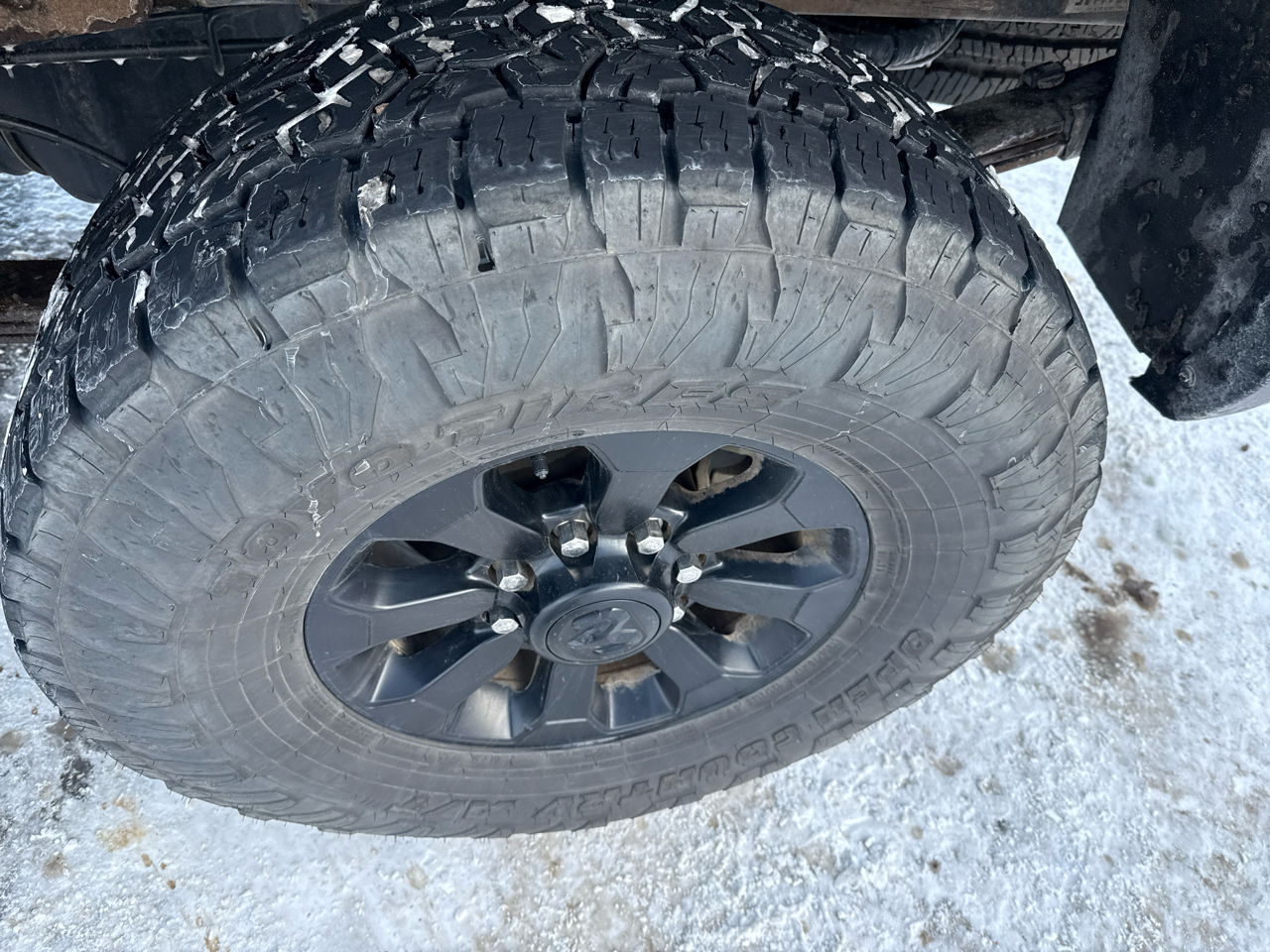 RAM 3500 Laramie Crew Cab SWB 4WD 2015