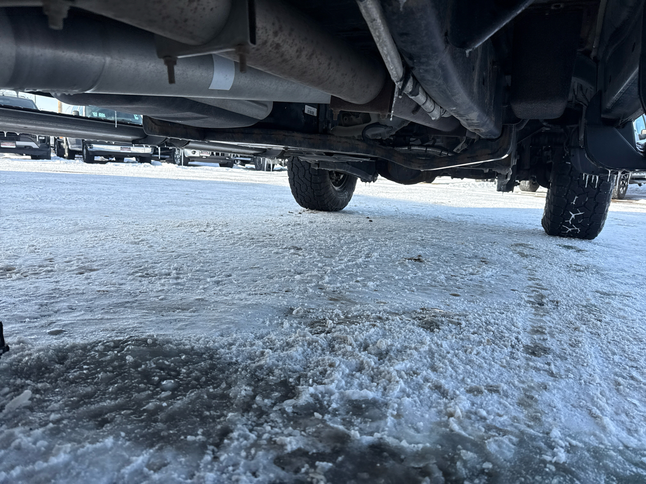 RAM 3500 Laramie Crew Cab SWB 4WD 2015