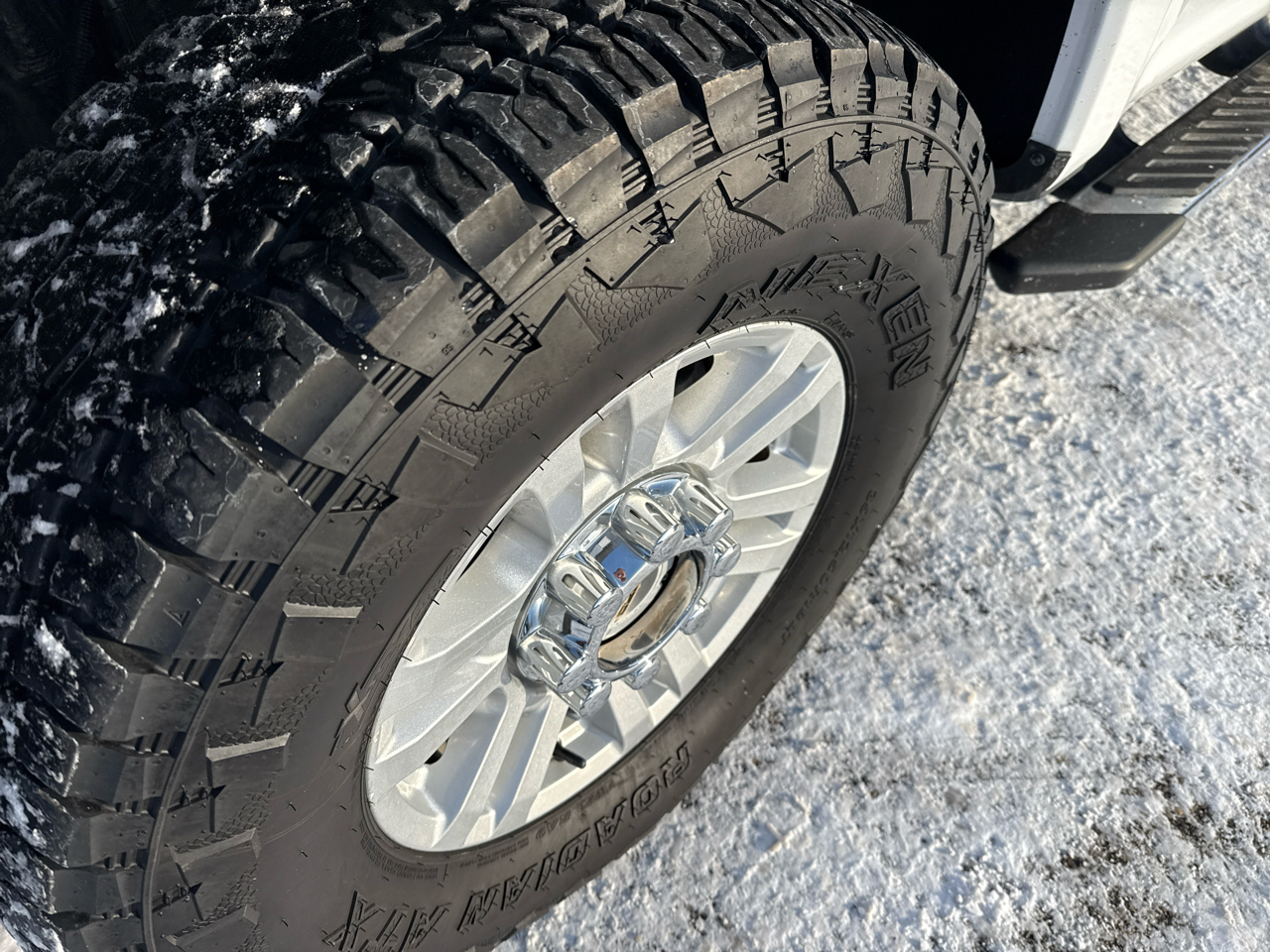 Ford F-250 SD XLT Crew Cab 4WD 2017