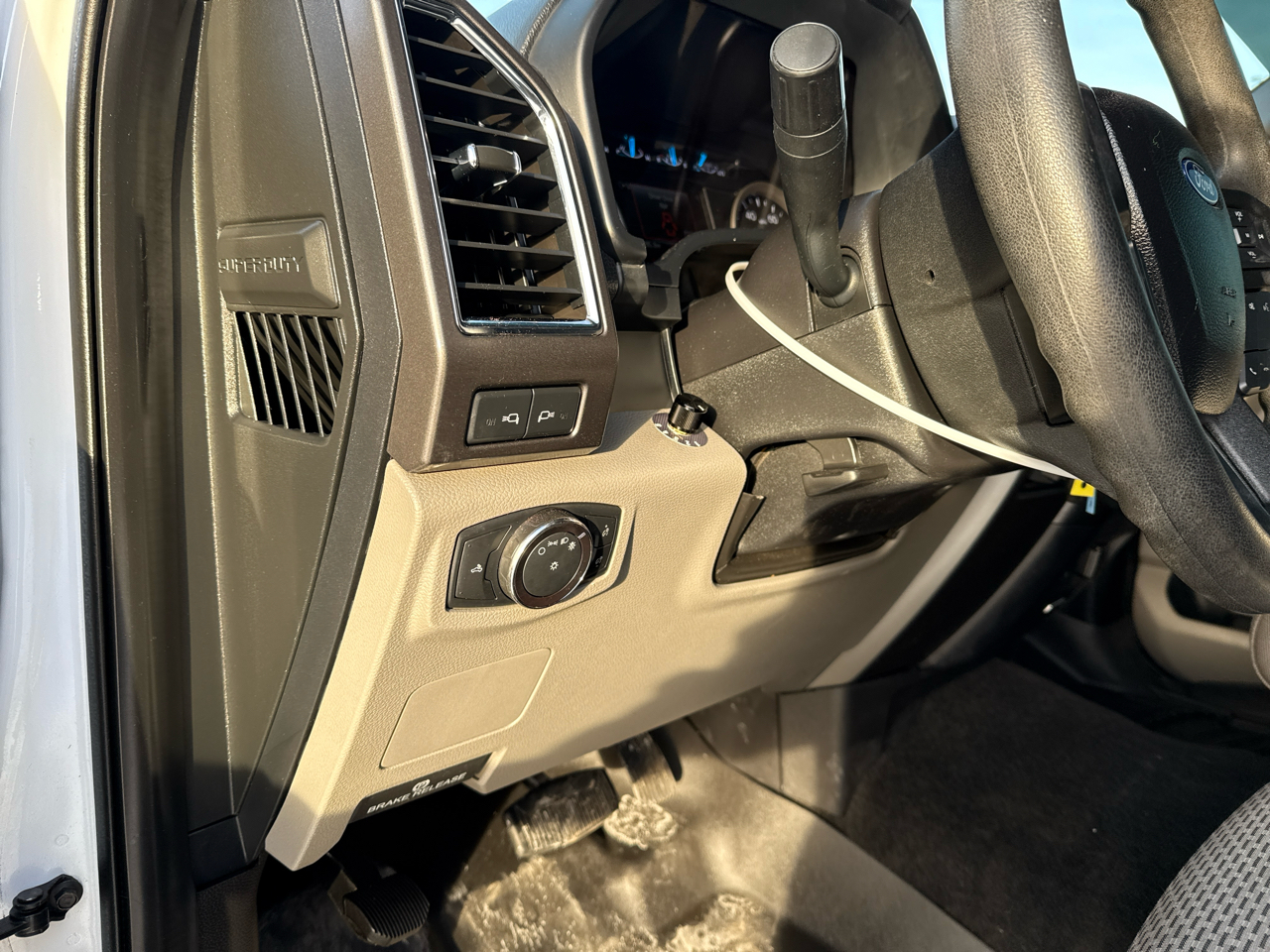 Ford F-250 SD XLT Crew Cab 4WD 2017