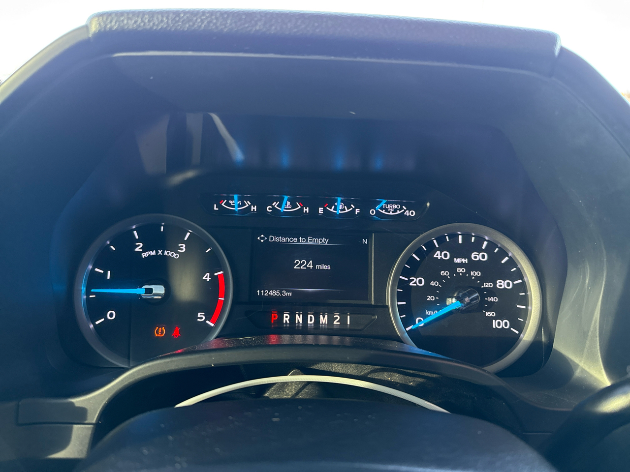 Ford F-250 SD XLT Crew Cab 4WD 2017