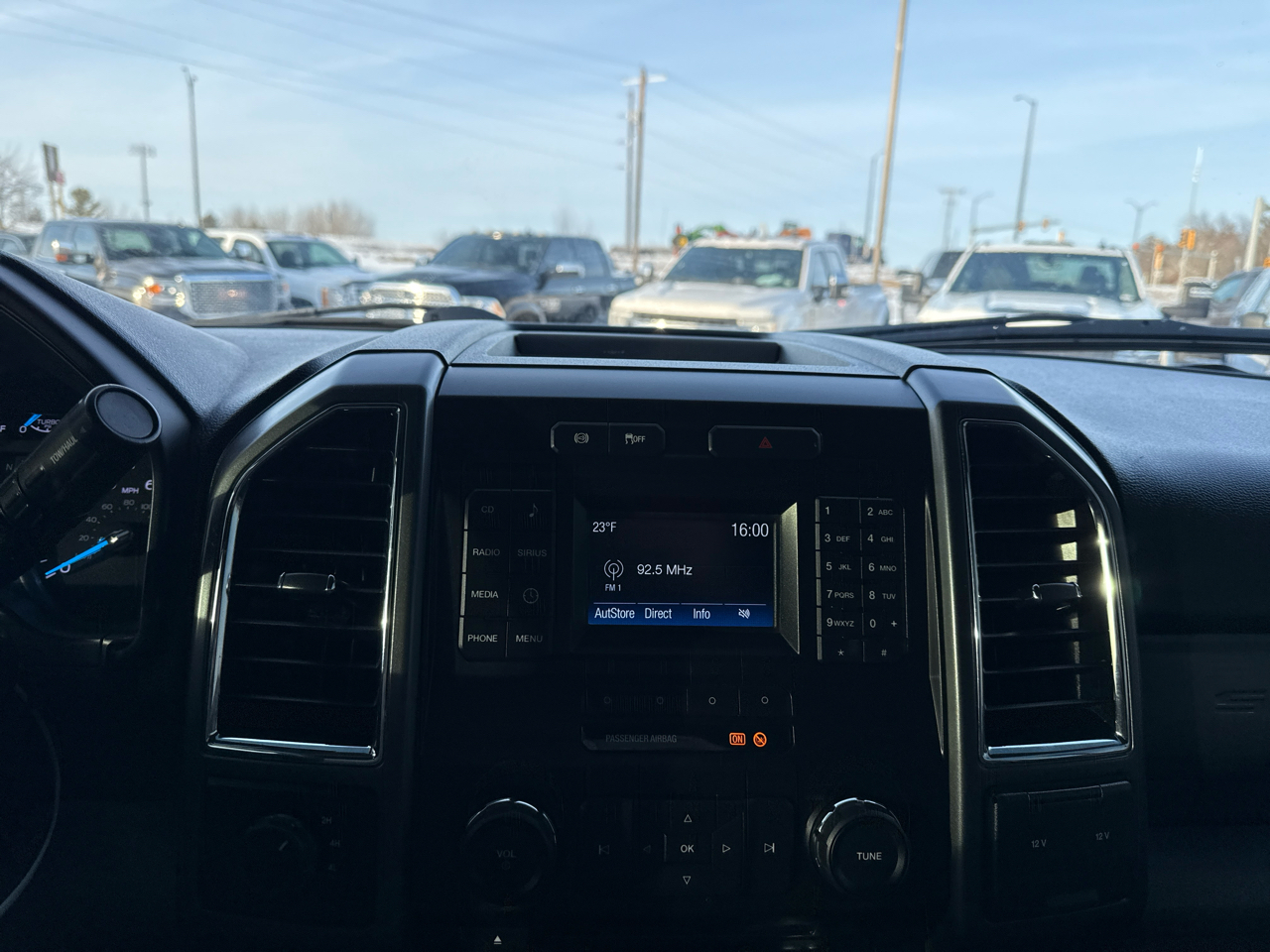 Ford F-250 SD XLT Crew Cab 4WD 2017