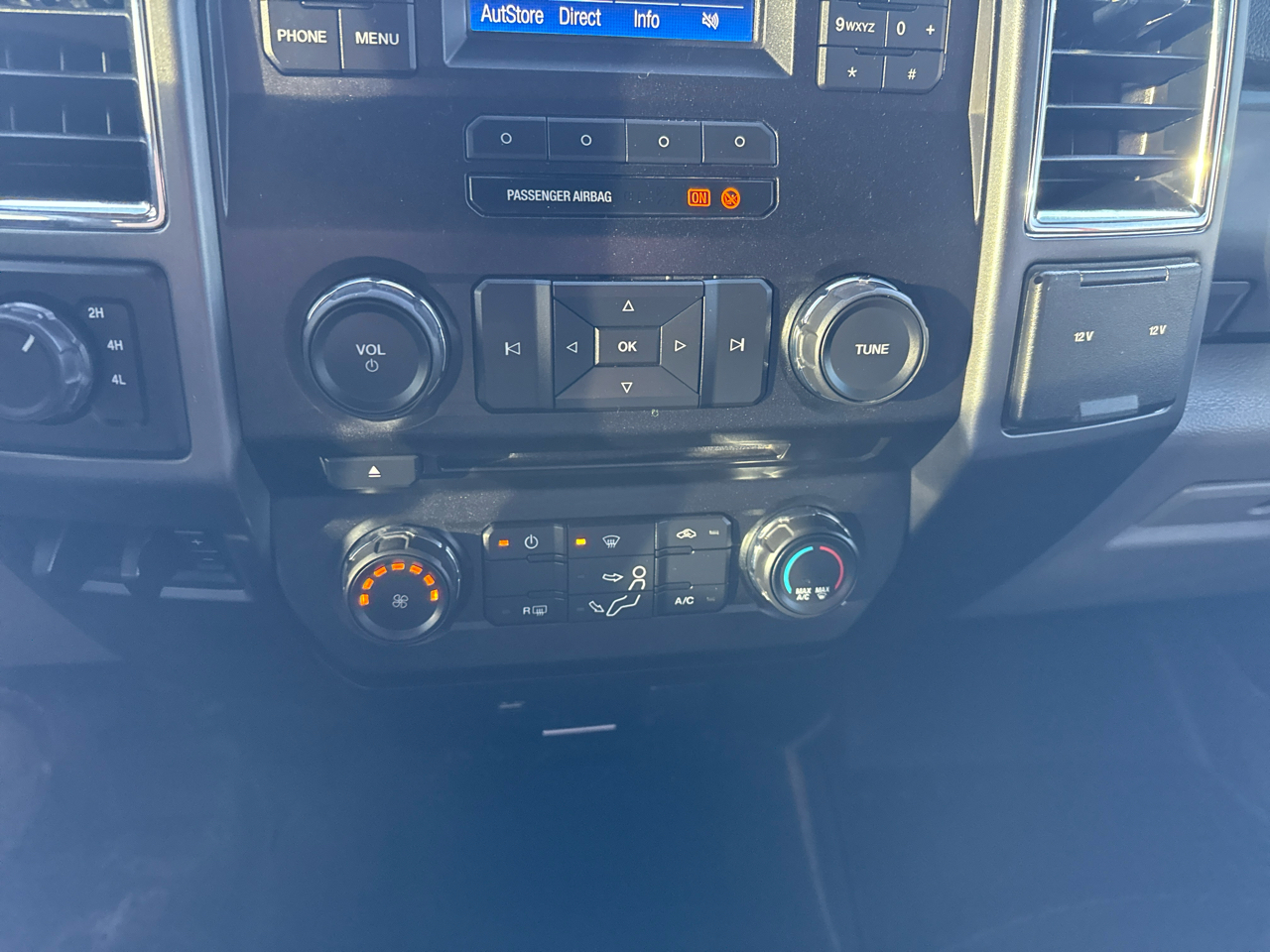 Ford F-250 SD XLT Crew Cab 4WD 2017