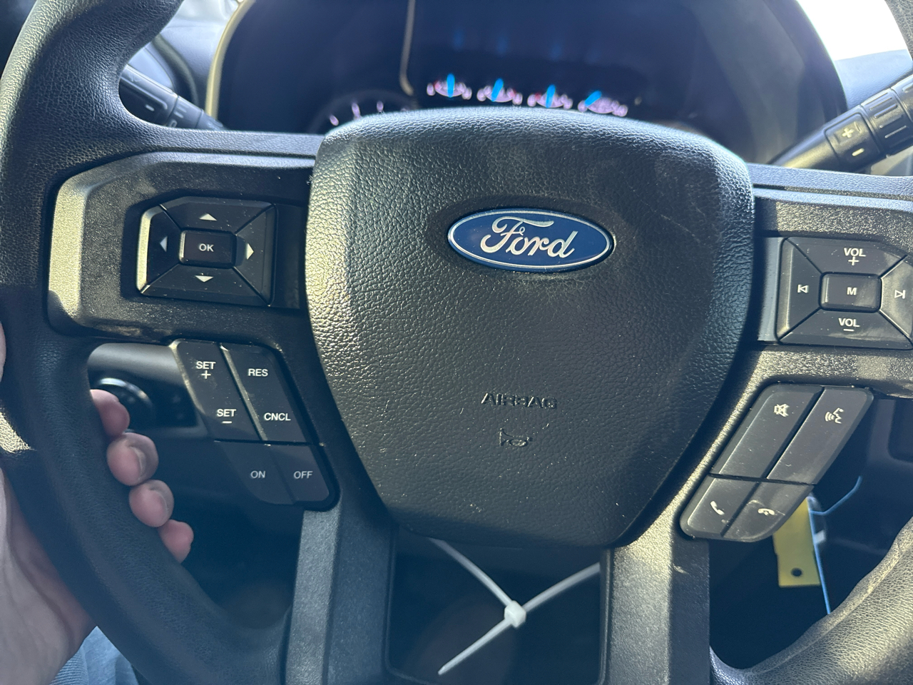 Ford F-250 SD XLT Crew Cab 4WD 2017