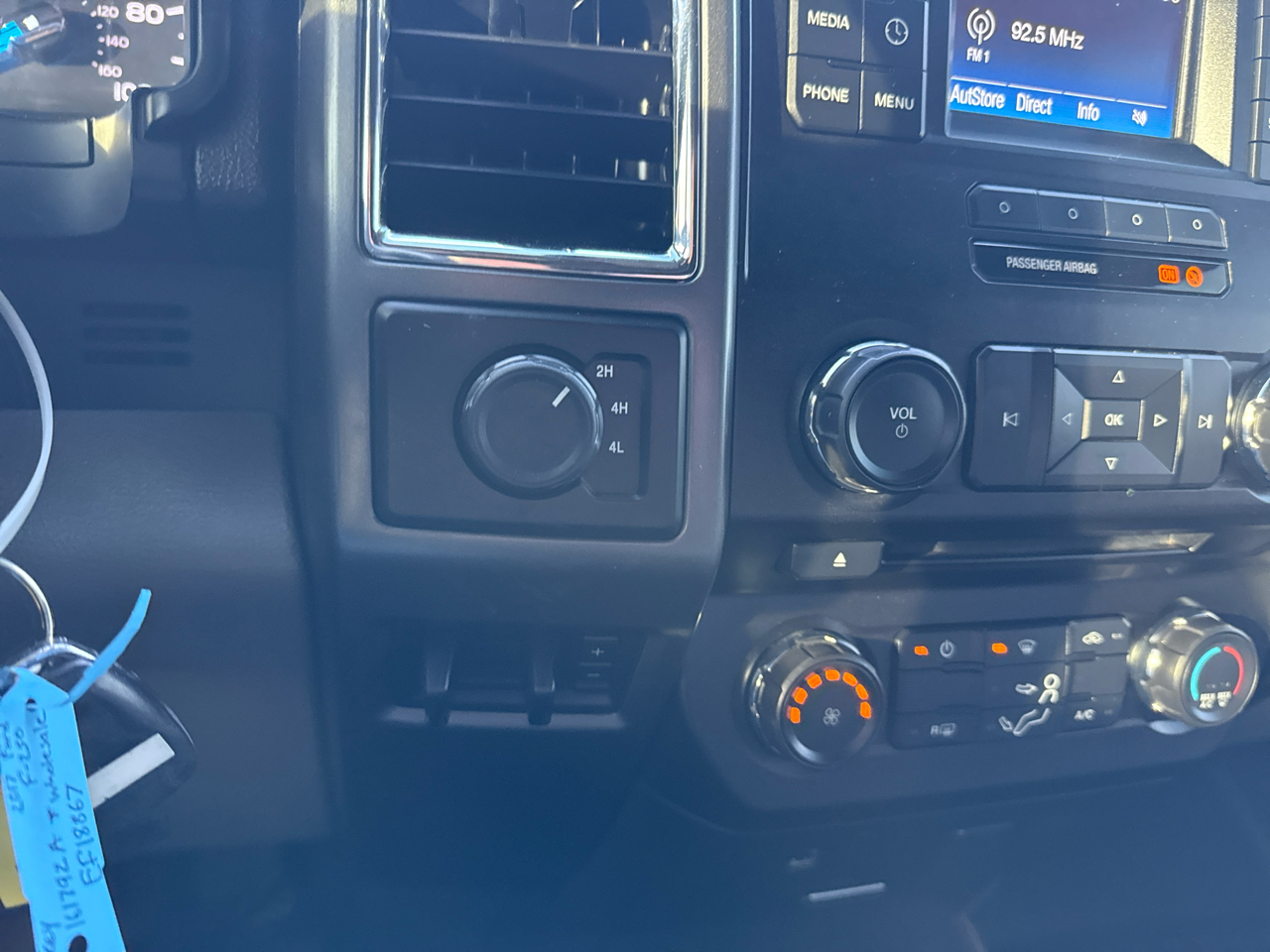 Ford F-250 SD XLT Crew Cab 4WD 2017