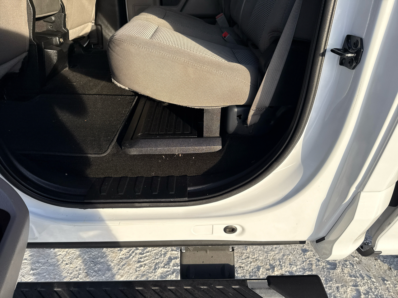 Ford F-250 SD XLT Crew Cab 4WD 2017