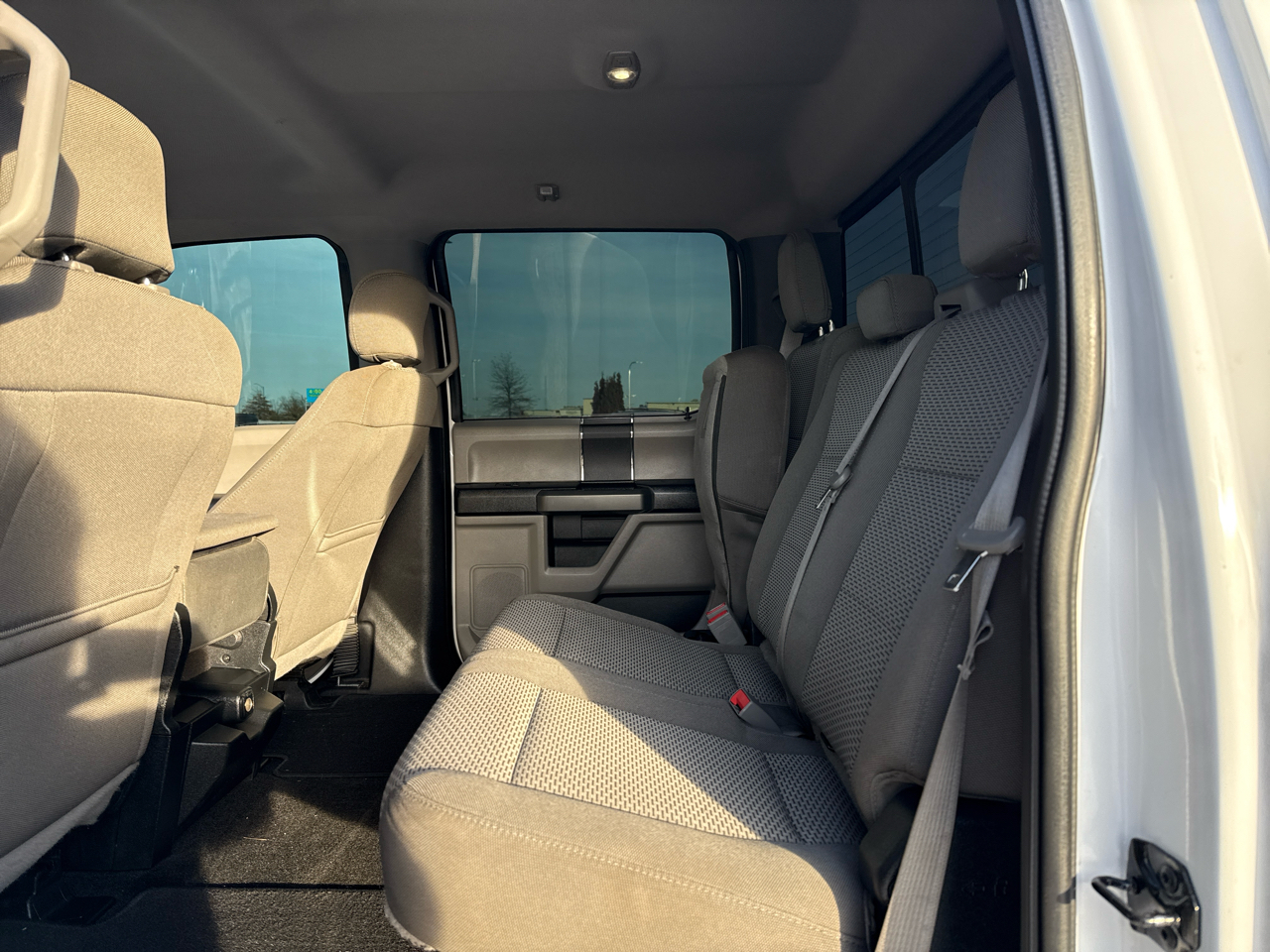 Ford F-250 SD XLT Crew Cab 4WD 2017