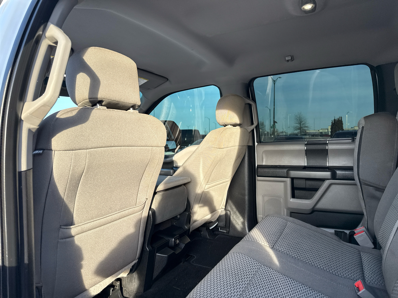 Ford F-250 SD XLT Crew Cab 4WD 2017