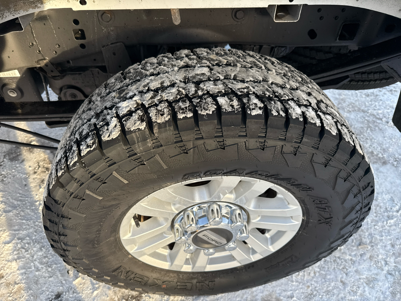 Ford F-250 SD XLT Crew Cab 4WD 2017