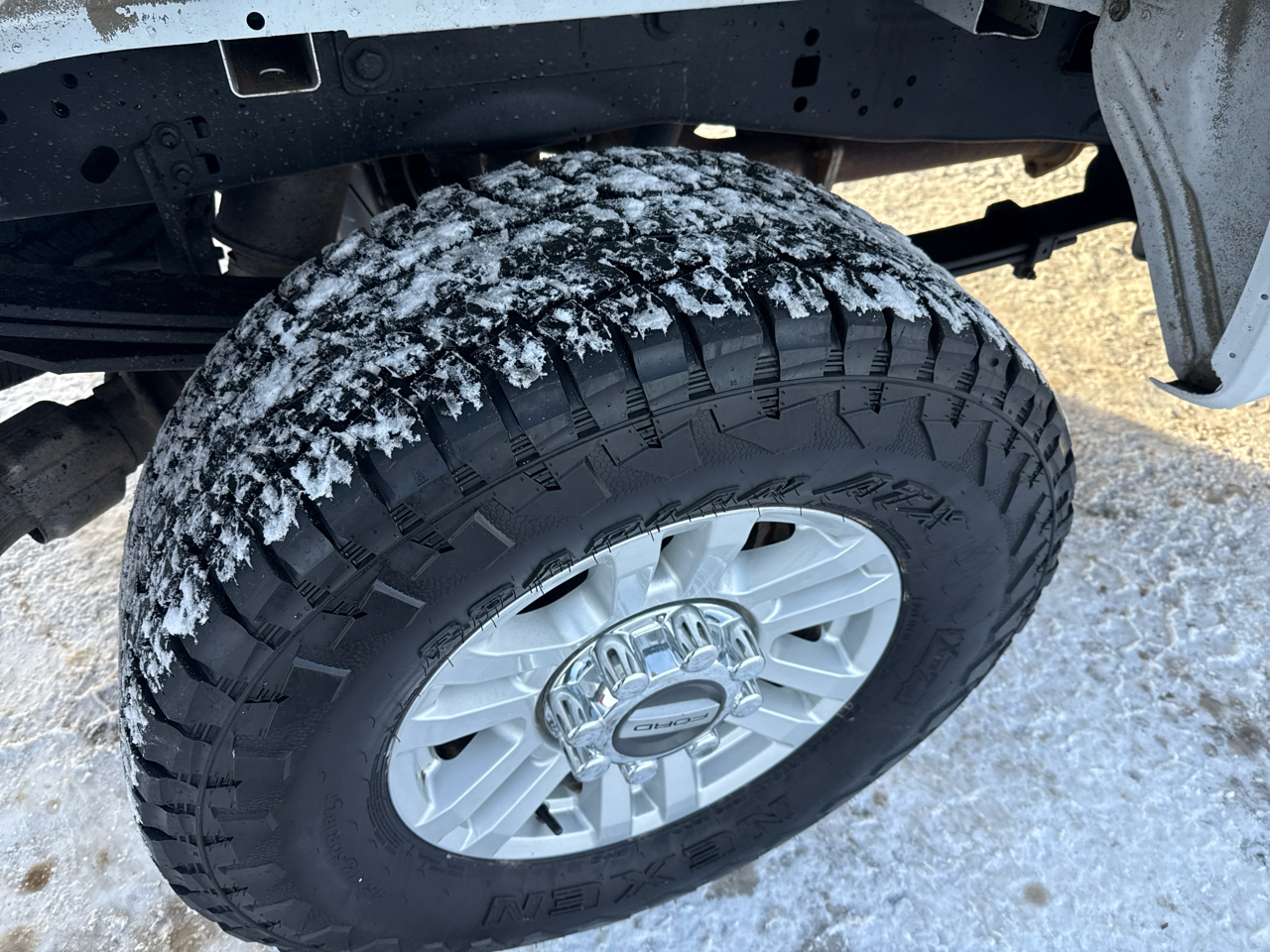 Ford F-250 SD XLT Crew Cab 4WD 2017