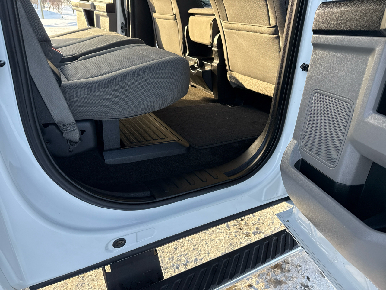 Ford F-250 SD XLT Crew Cab 4WD 2017