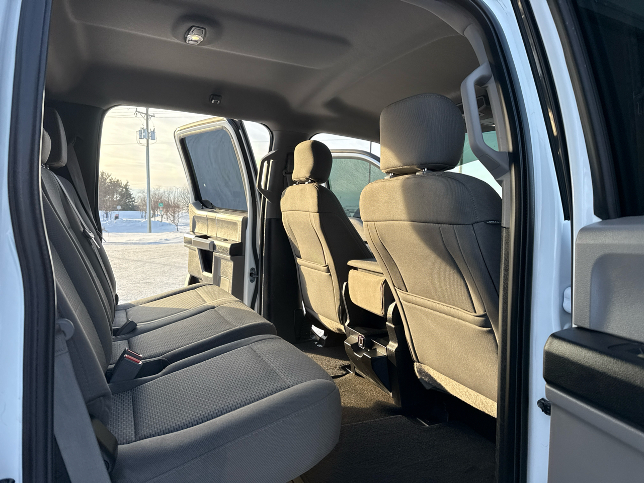 Ford F-250 SD XLT Crew Cab 4WD 2017