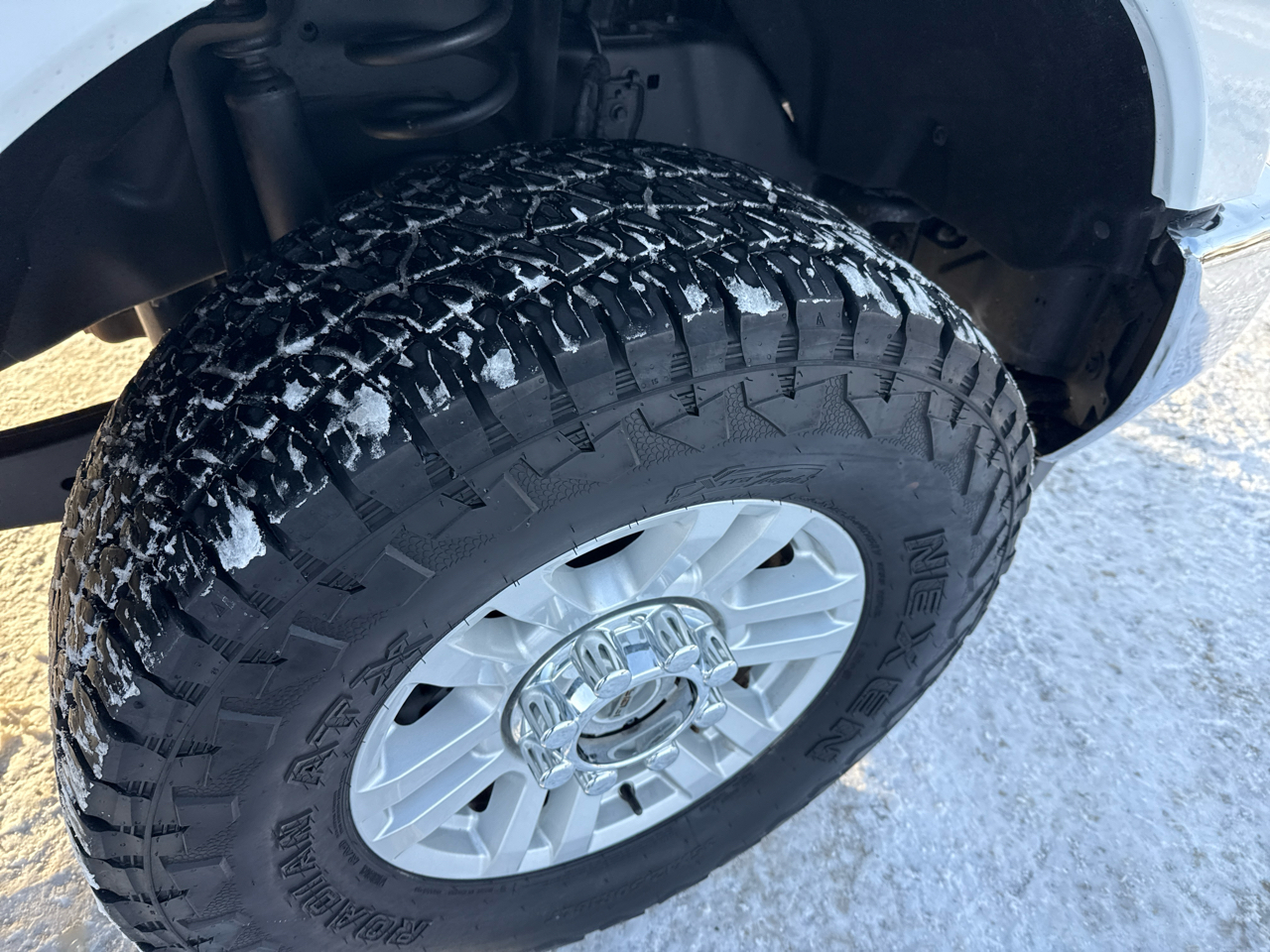 Ford F-250 SD XLT Crew Cab 4WD 2017