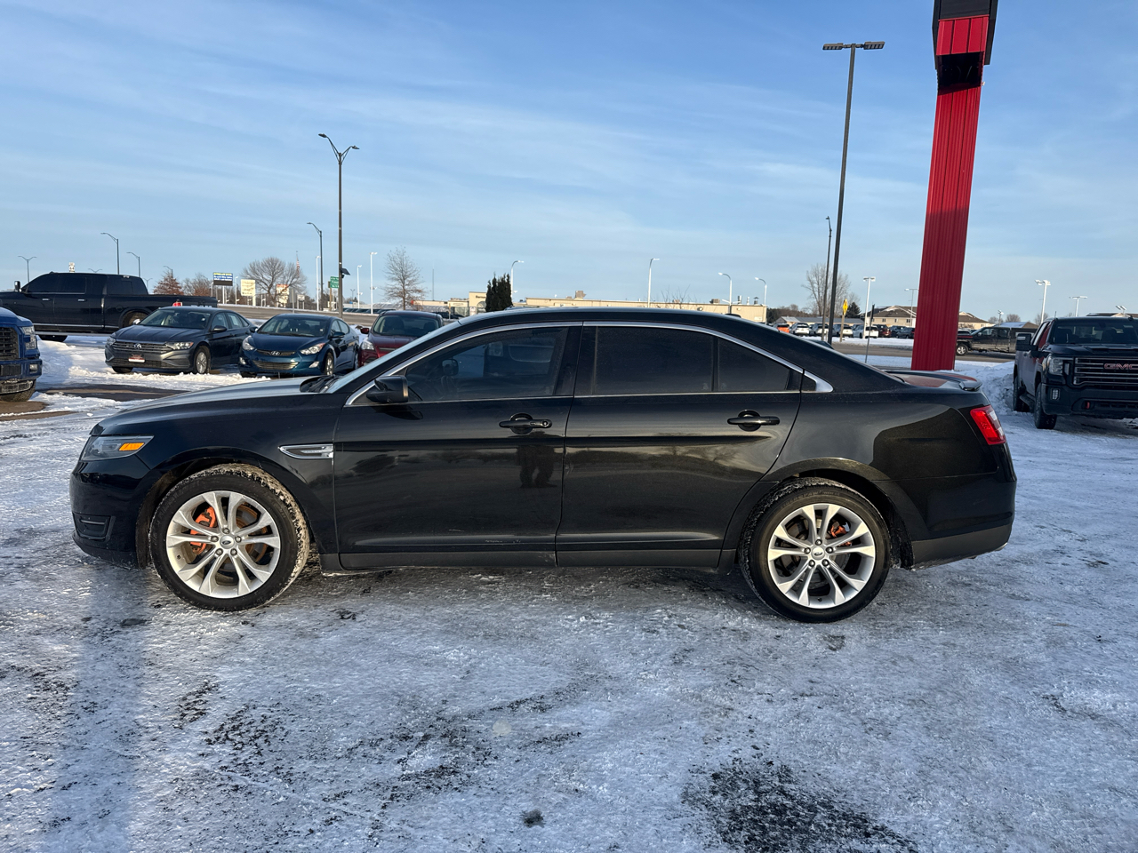 Ford Taurus SEL AWD 2013