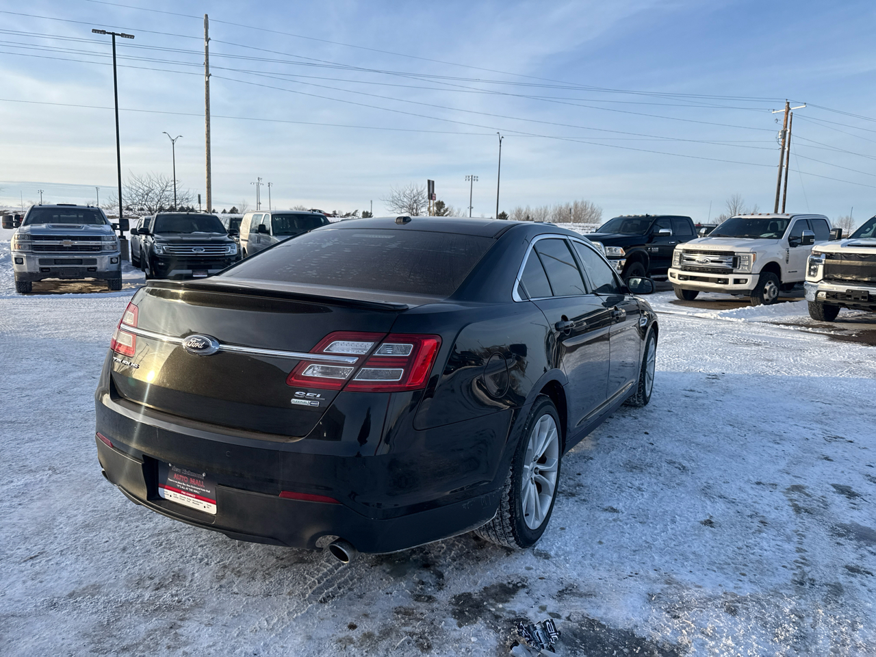 Ford Taurus SEL AWD 2013