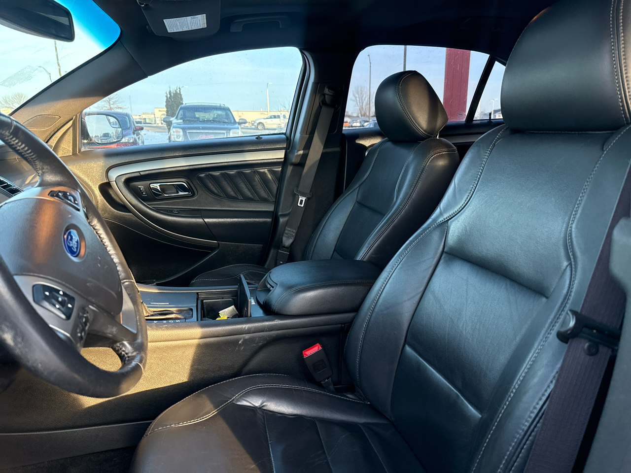 Ford Taurus SEL AWD 2013