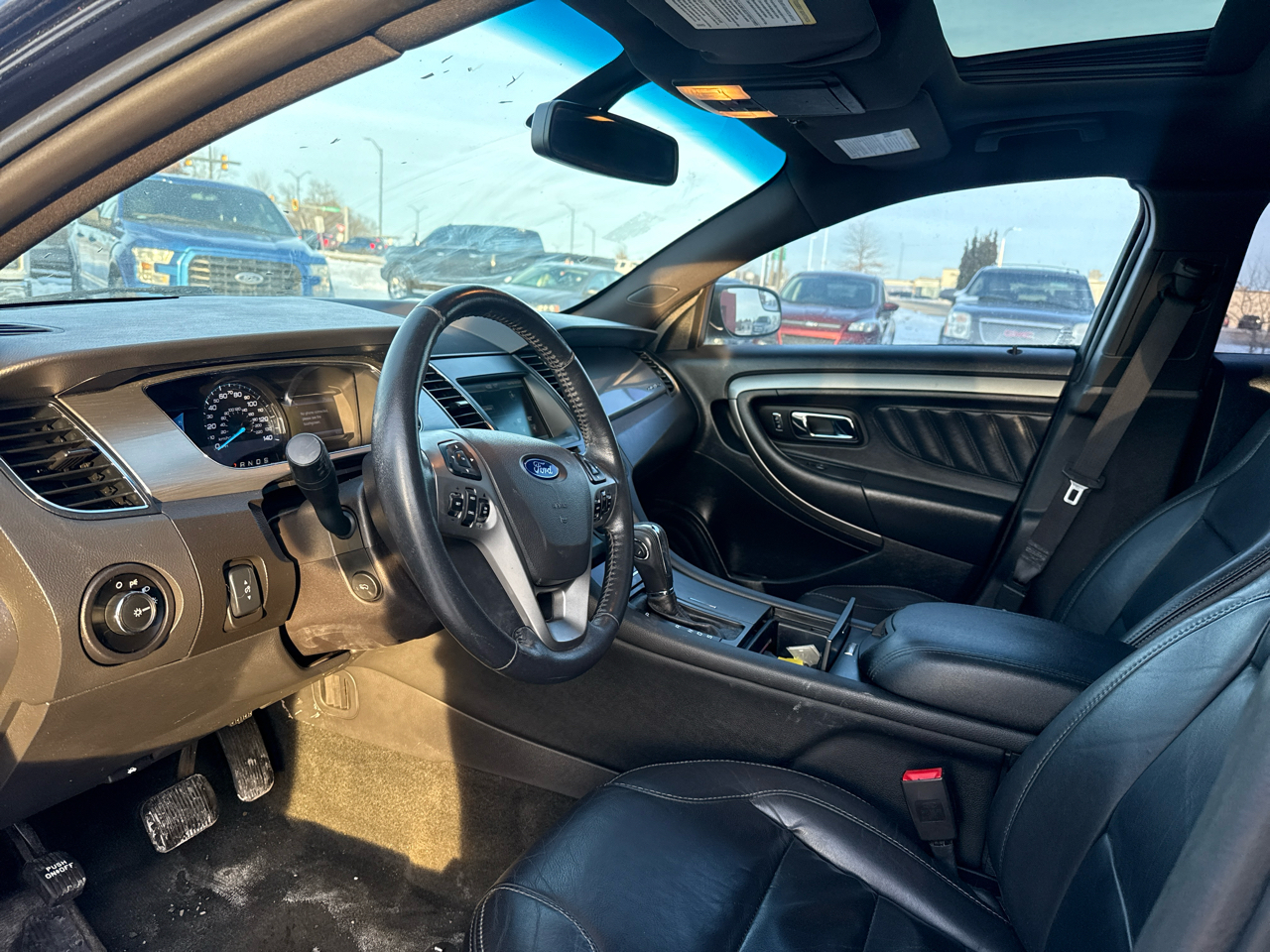 Ford Taurus SEL AWD 2013