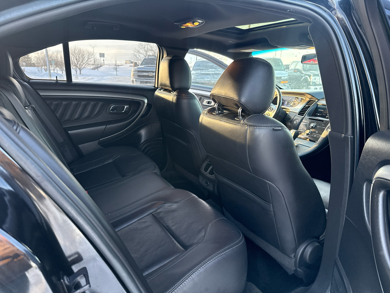 Ford Taurus SEL AWD 2013