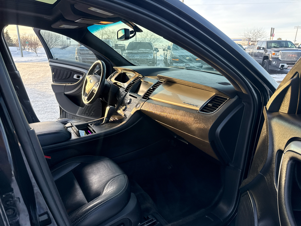 Ford Taurus SEL AWD 2013