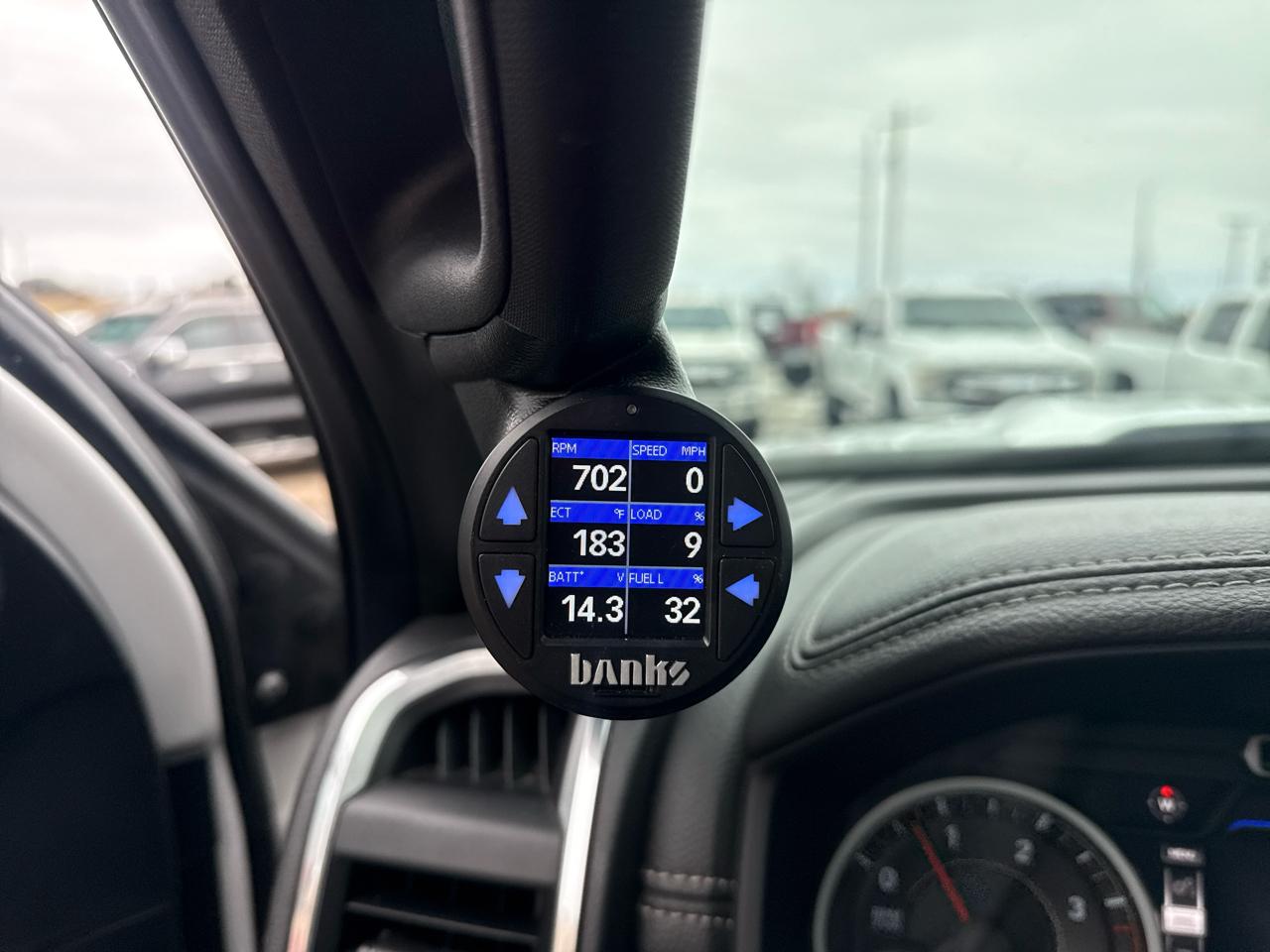 RAM 3500 Laramie Crew Cab SWB 4WD 2019