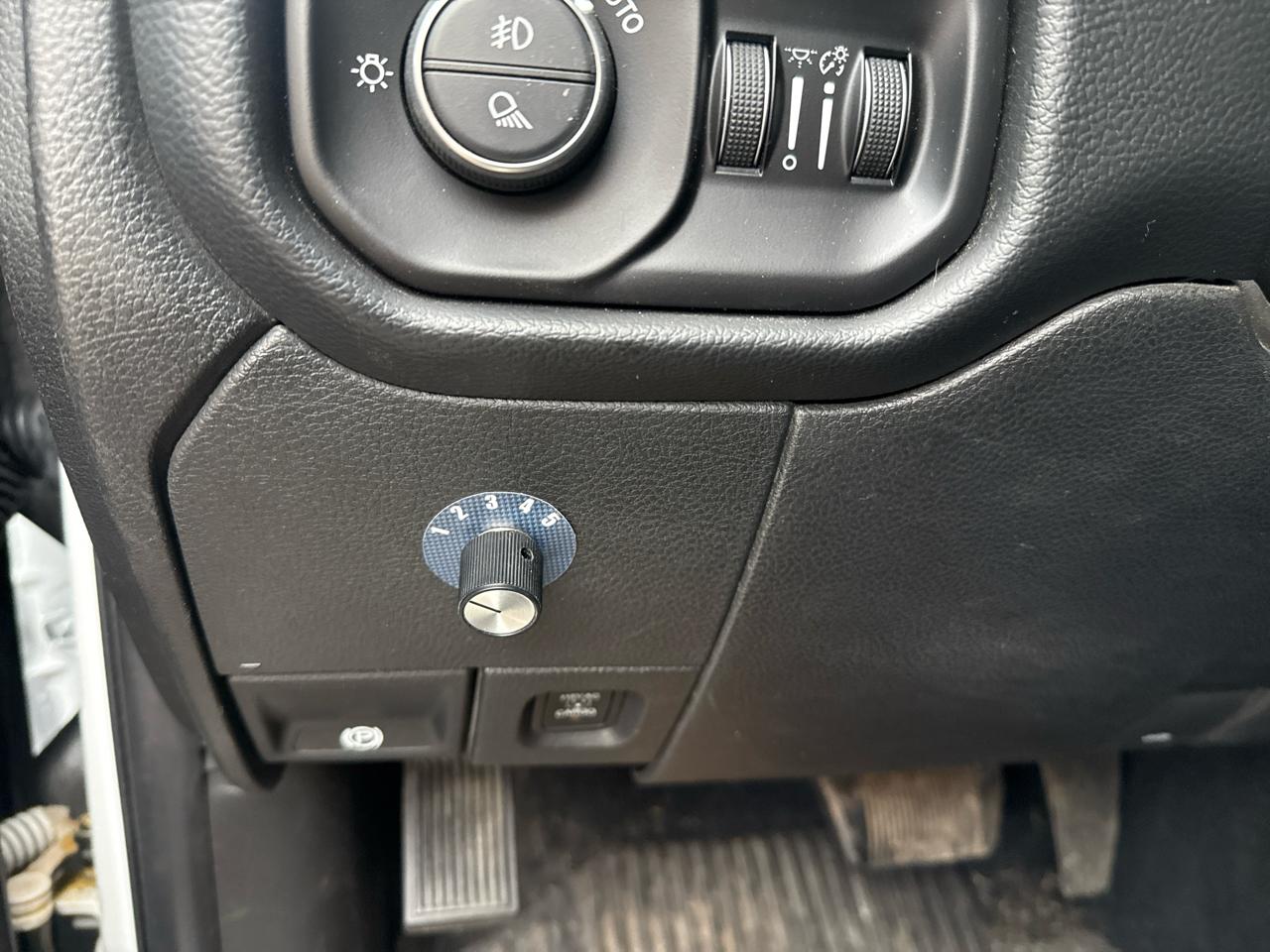 RAM 3500 Laramie Crew Cab SWB 4WD 2019